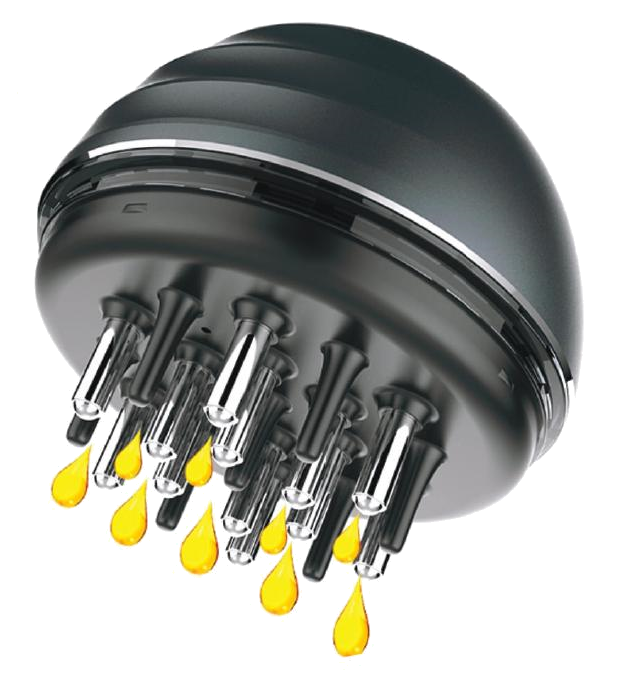 hairgain applicator