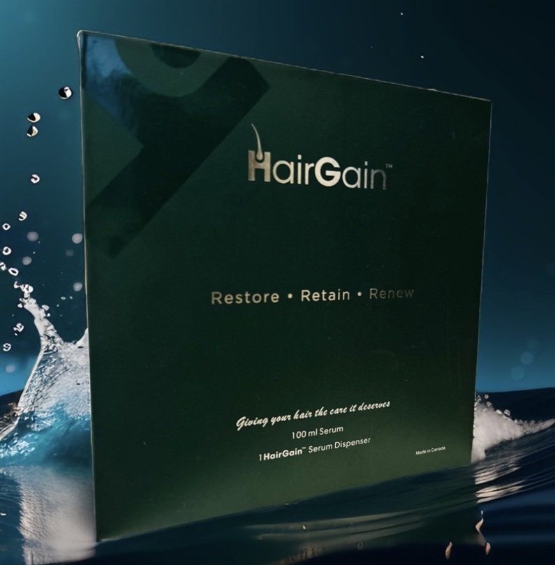 HAIRGAIN BOX PIC